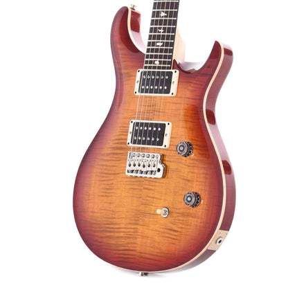 PRS CE24 Dark Cherry Sunburst Electric Guitars / Solid Body