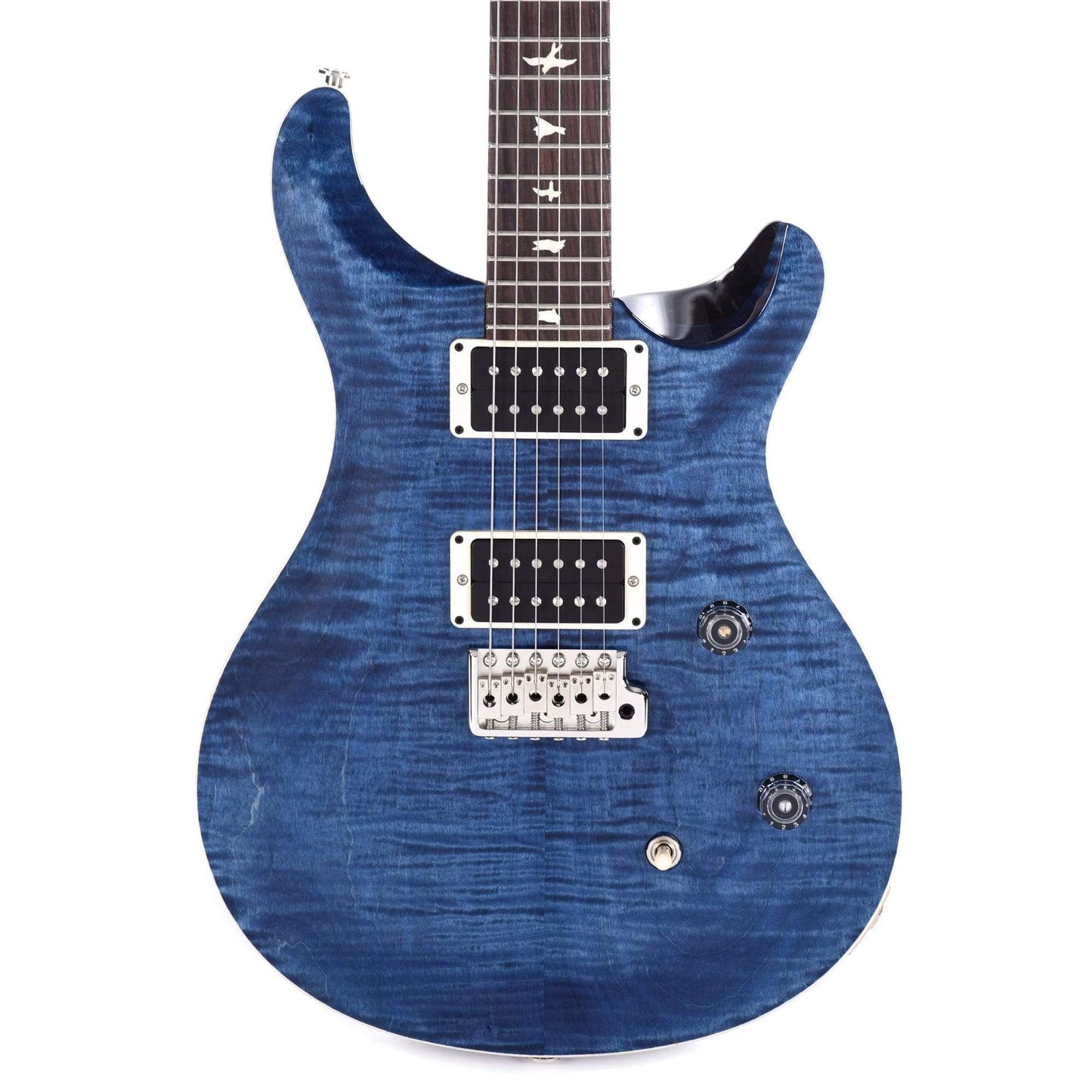 PRS CE24 Whale Blue Electric Guitars / Solid Body