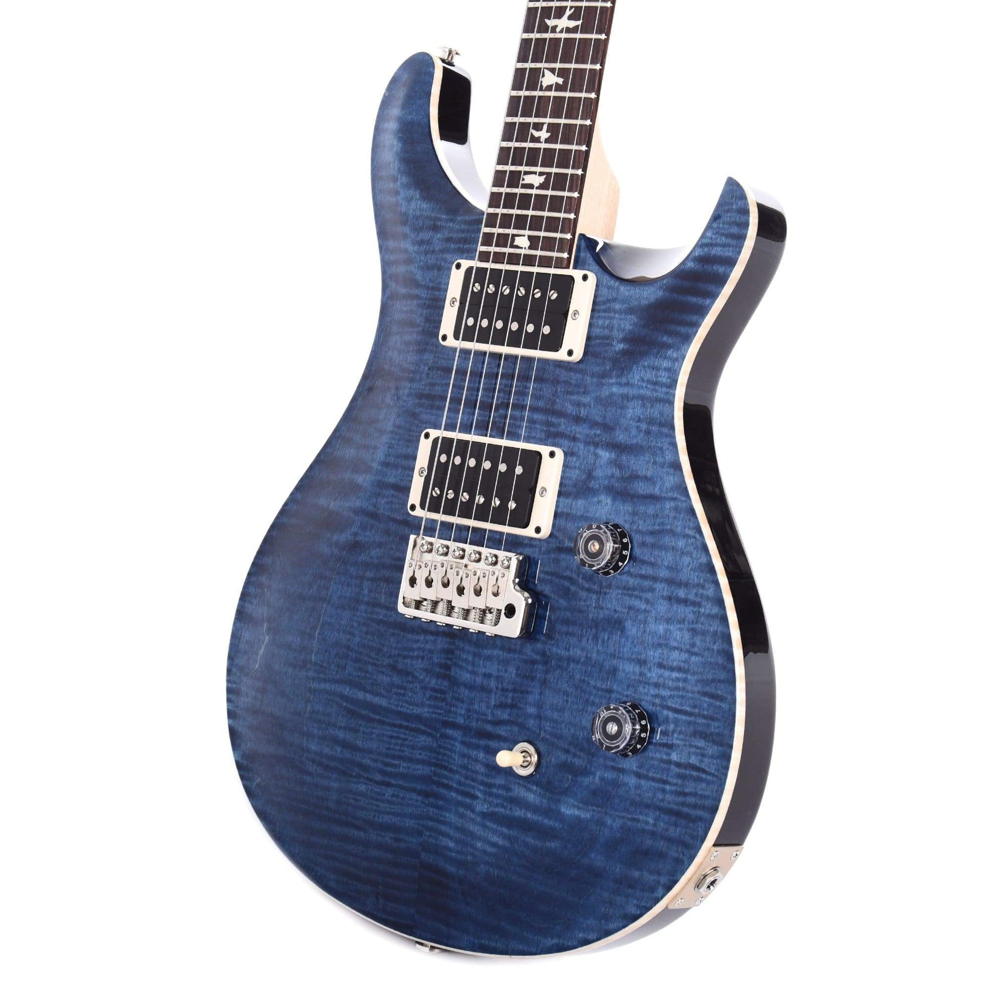 PRS CE24 Whale Blue Electric Guitars / Solid Body