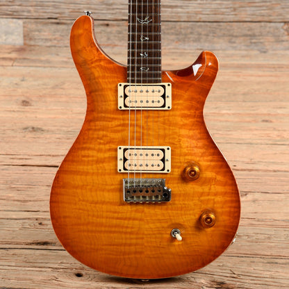 PRS Custom 22 10 Top McCarty Sunburst 2009 Electric Guitars / Solid Body