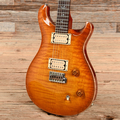 PRS Custom 22 10 Top McCarty Sunburst 2009 Electric Guitars / Solid Body