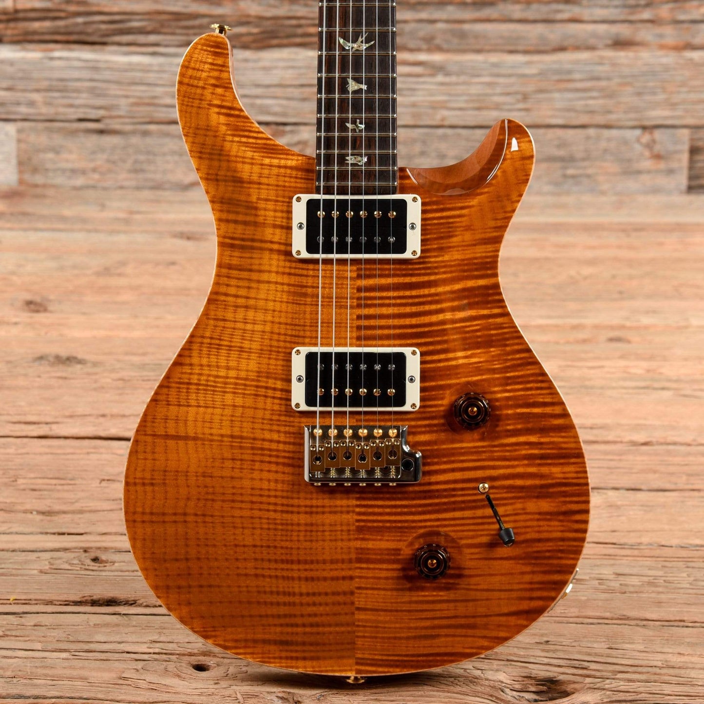 PRS Custom 22 Artist Package w/Brazilian Rosewood Fretboard Tortoise Shell 2013 Electric Guitars / Solid Body