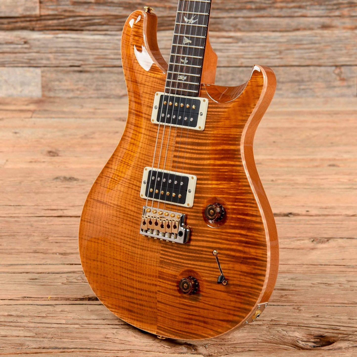 PRS Custom 22 Artist Package w/Brazilian Rosewood Fretboard Tortoise Shell 2013 Electric Guitars / Solid Body