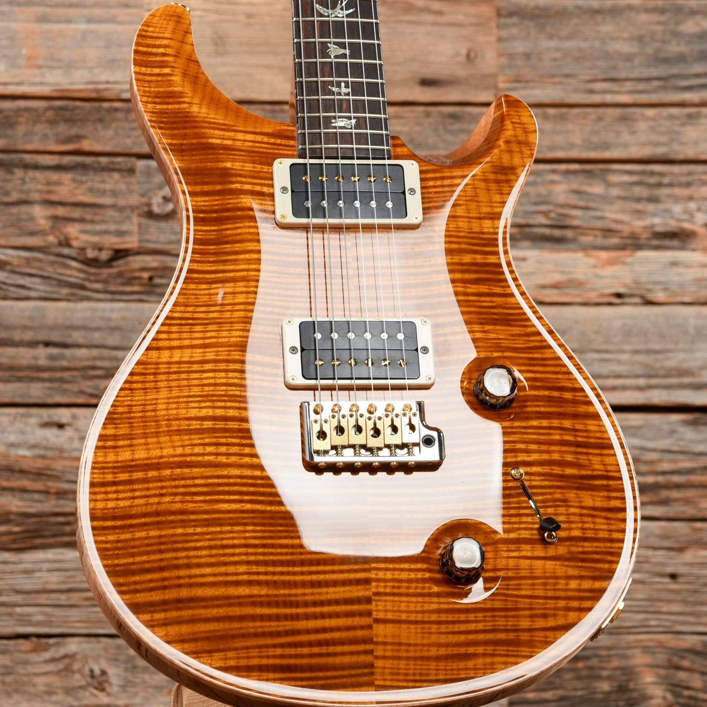 PRS Custom 22 Artist Package w/Brazilian Rosewood Fretboard Tortoise Shell 2013 Electric Guitars / Solid Body