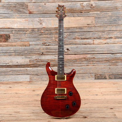 PRS Custom 22 Black Cherry 2004 Electric Guitars / Solid Body