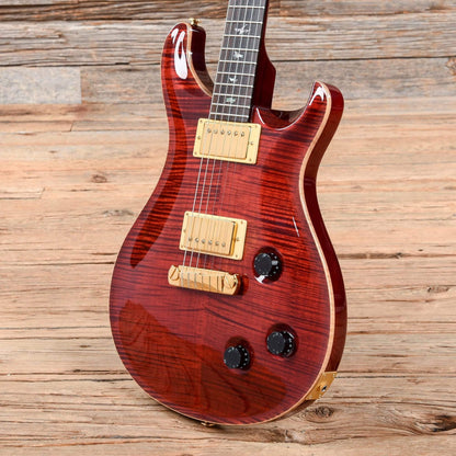 PRS Custom 22 Black Cherry 2004 Electric Guitars / Solid Body