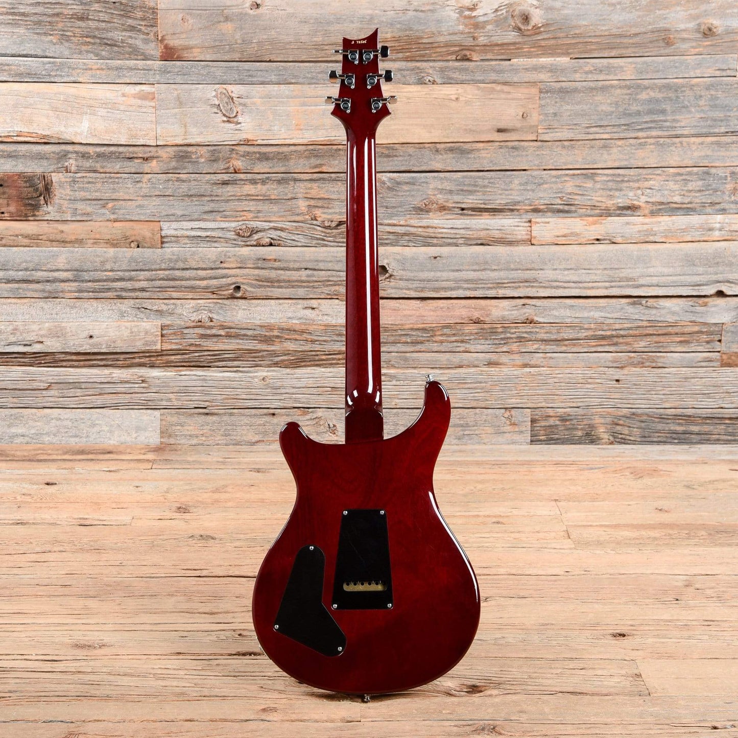 PRS Custom 22 Crimson 2003 Electric Guitars / Solid Body