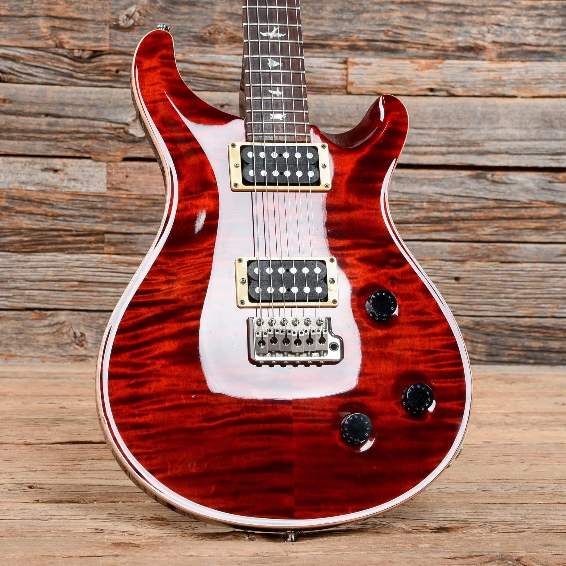 PRS Custom 22 Crimson 2003 Electric Guitars / Solid Body