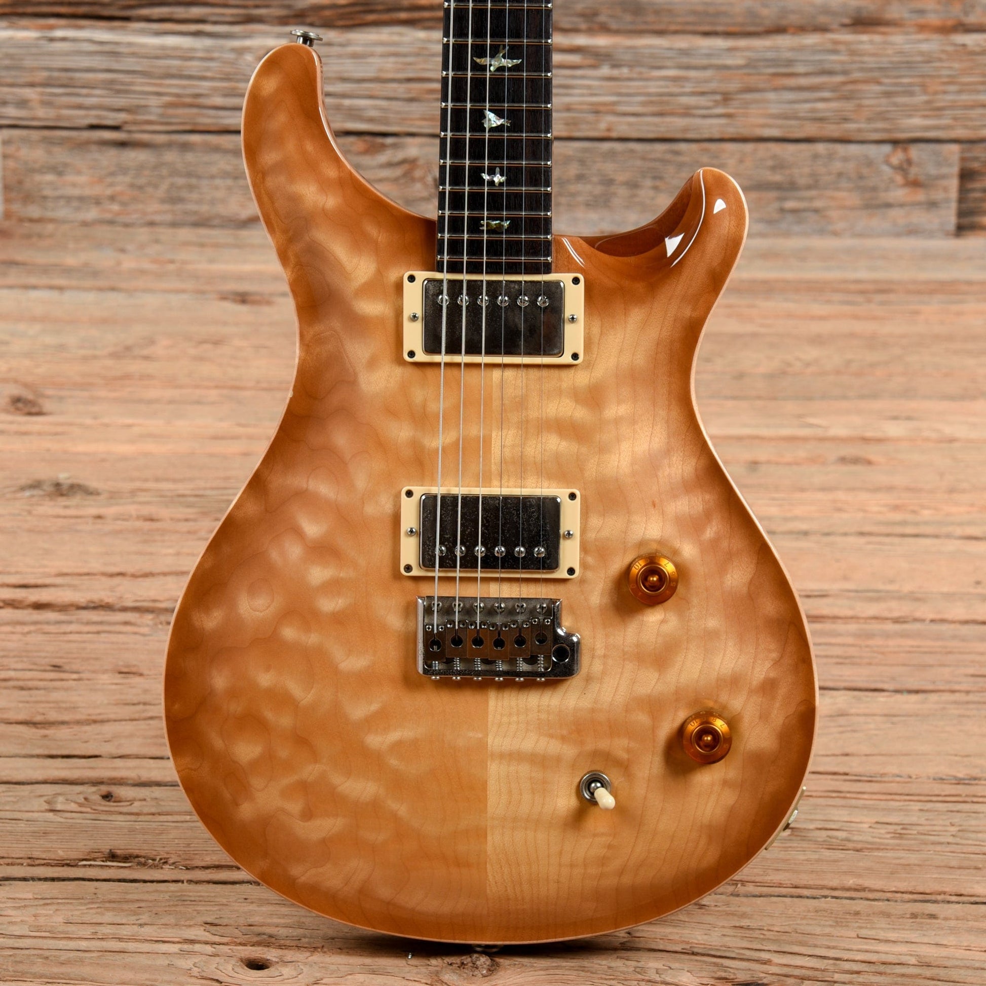 PRS Custom 22 Natural 2006 Electric Guitars / Solid Body