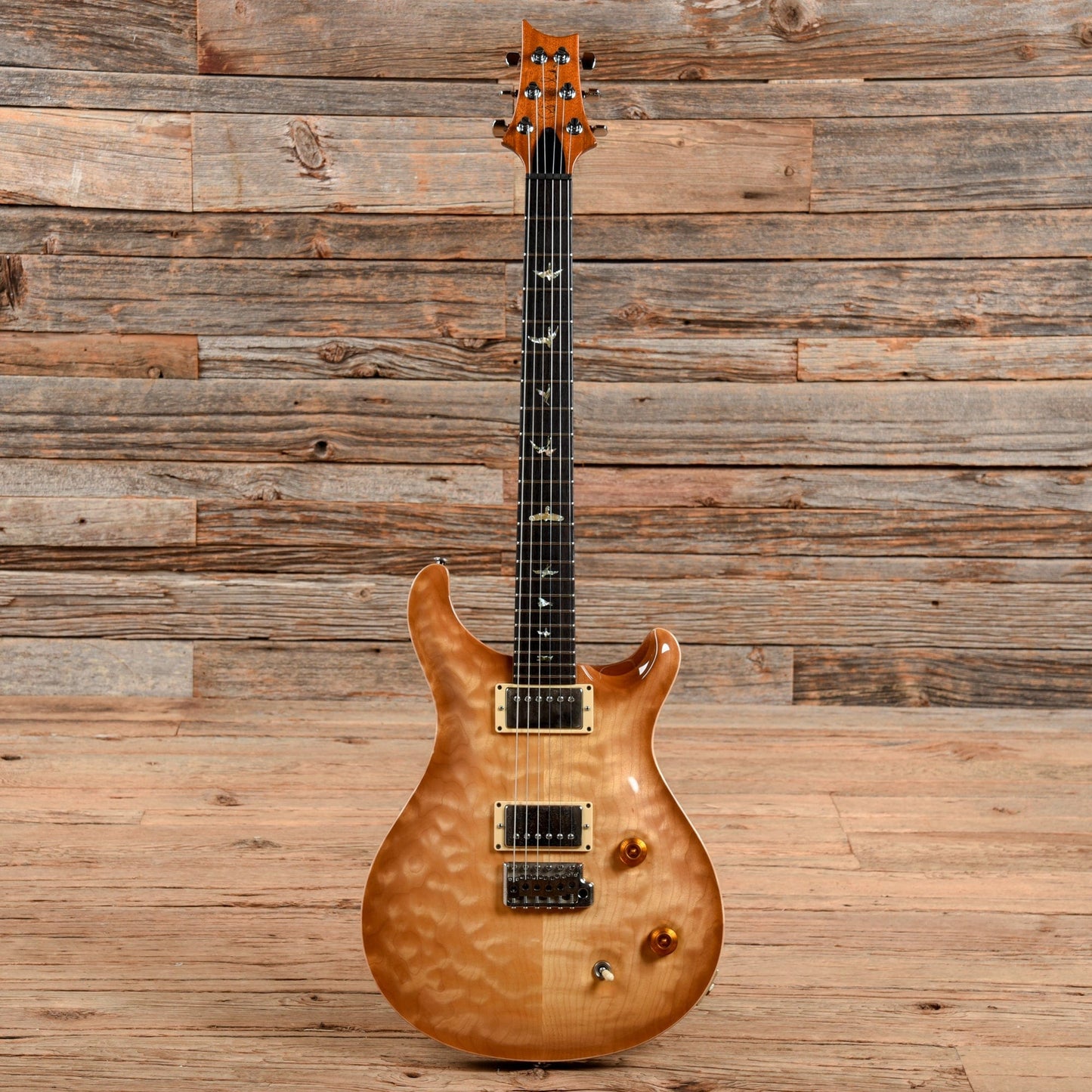 PRS Custom 22 Natural 2006 Electric Guitars / Solid Body