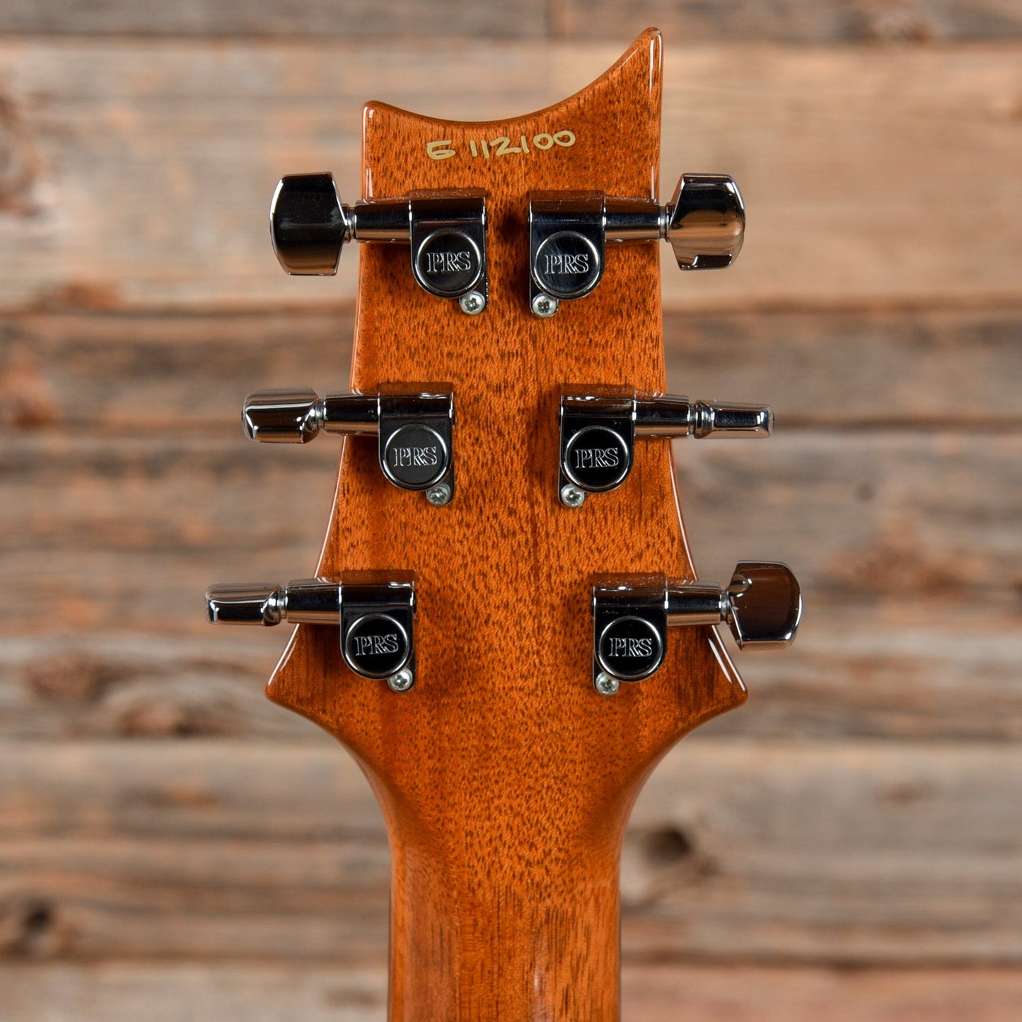 PRS Custom 22 Natural 2006 Electric Guitars / Solid Body