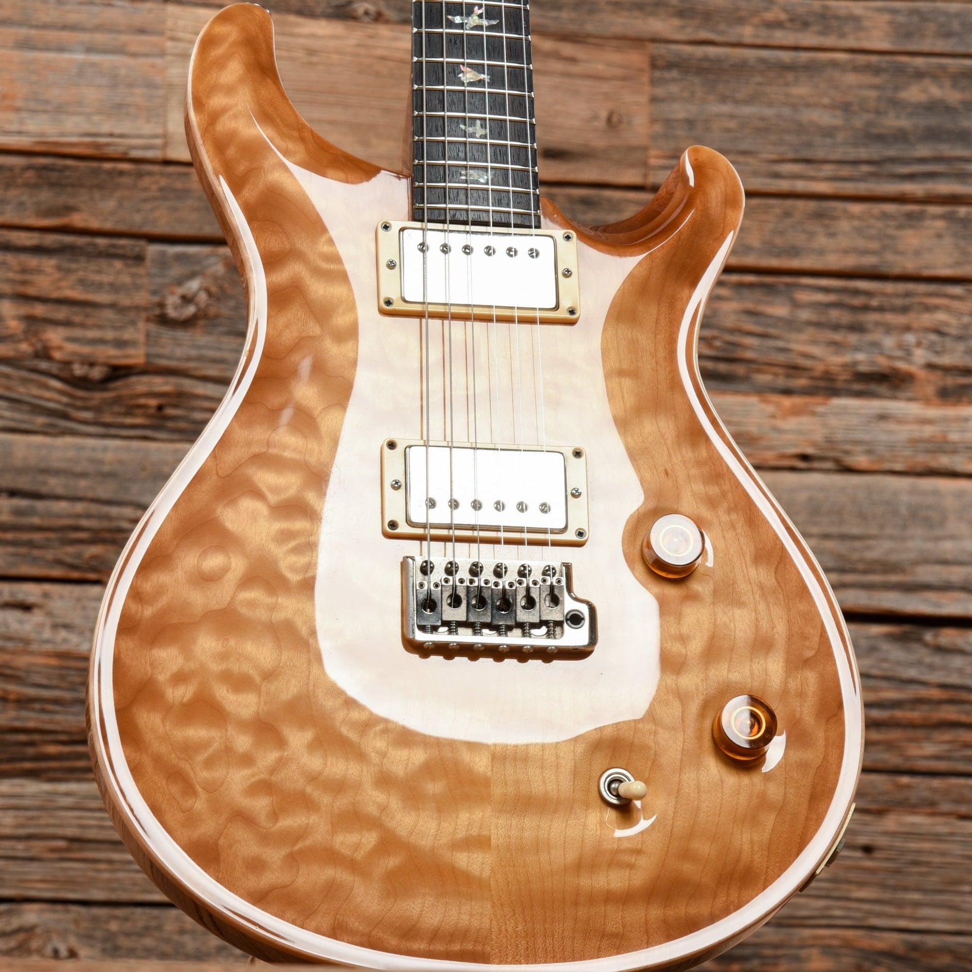 PRS Custom 22 Natural 2006 Electric Guitars / Solid Body