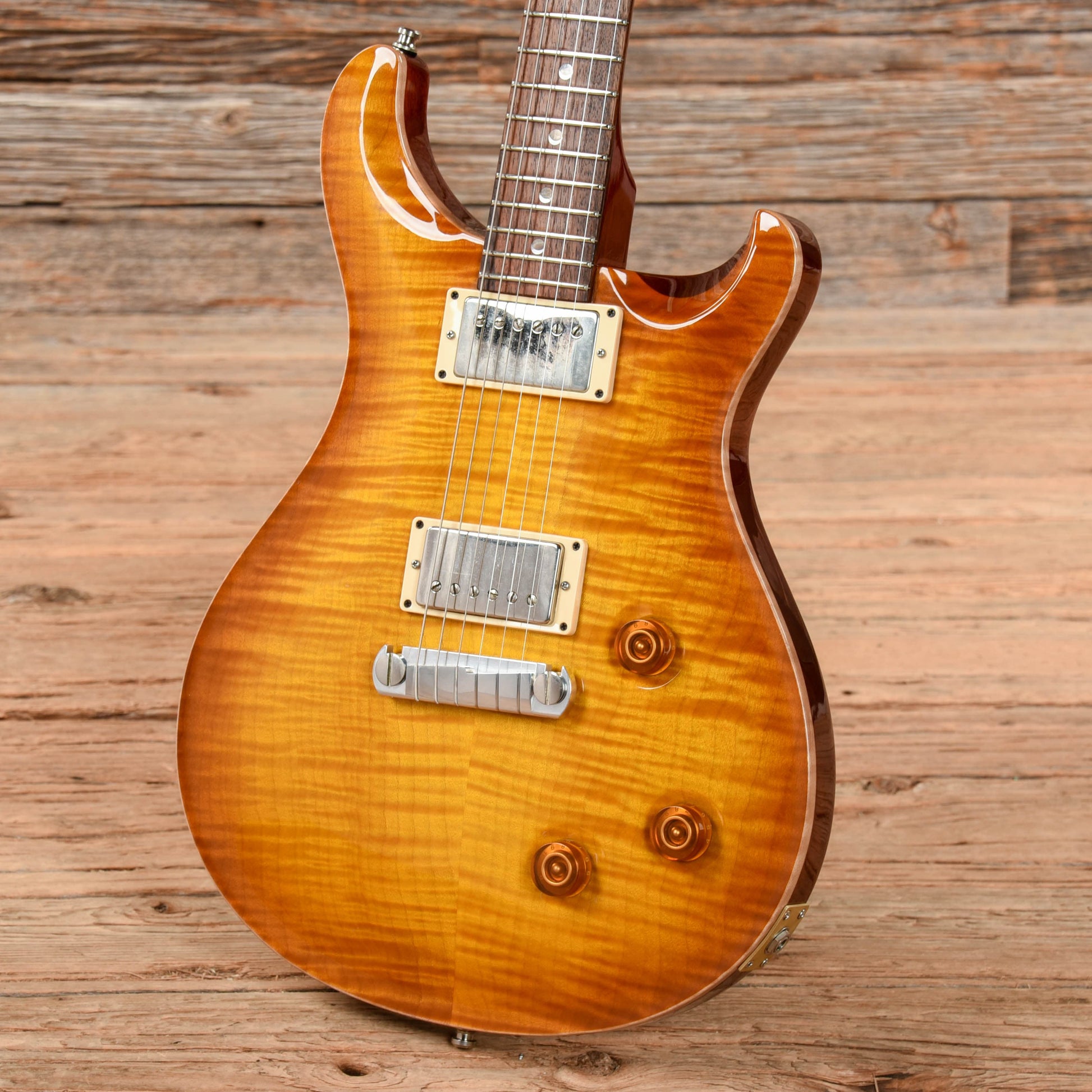 PRS Custom 22 Stoptail McCarty Sunburst 2009 Electric Guitars / Solid Body