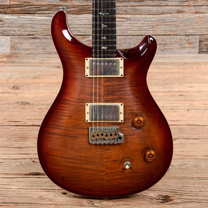 PRS Custom 22 Sunburst 2000 Electric Guitars / Solid Body