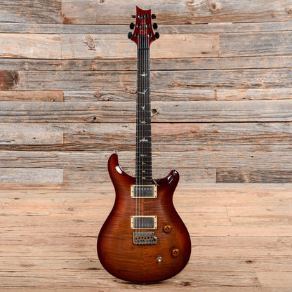 PRS Custom 22 Sunburst 2000 Electric Guitars / Solid Body