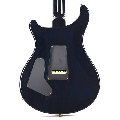 PRS Custom 24 10 Top Cobalt Blue Electric Guitars / Solid Body