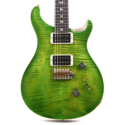 PRS Custom 24 10 Top Eriza Verde Electric Guitars / Solid Body