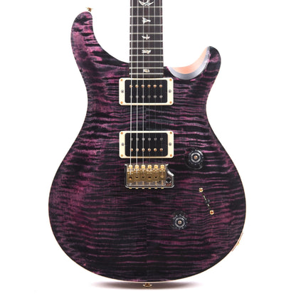 PRS Custom 24 10 Top Purple Iris Electric Guitars / Solid Body