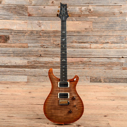 PRS Custom 24 Artist Package Amber Sunburst 2020 Electric Guitars / Solid Body