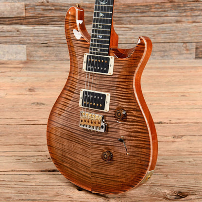 PRS Custom 24 Artist Package Amber Sunburst 2020 Electric Guitars / Solid Body