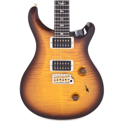 PRS Custom 24 McCarty Tobacco Sunburst 10 Top Electric Guitars / Solid Body