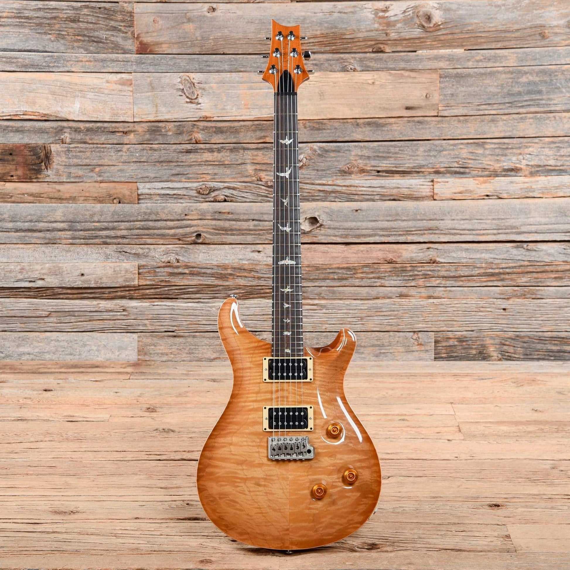 PRS Custom 24 Natural 2004 Electric Guitars / Solid Body