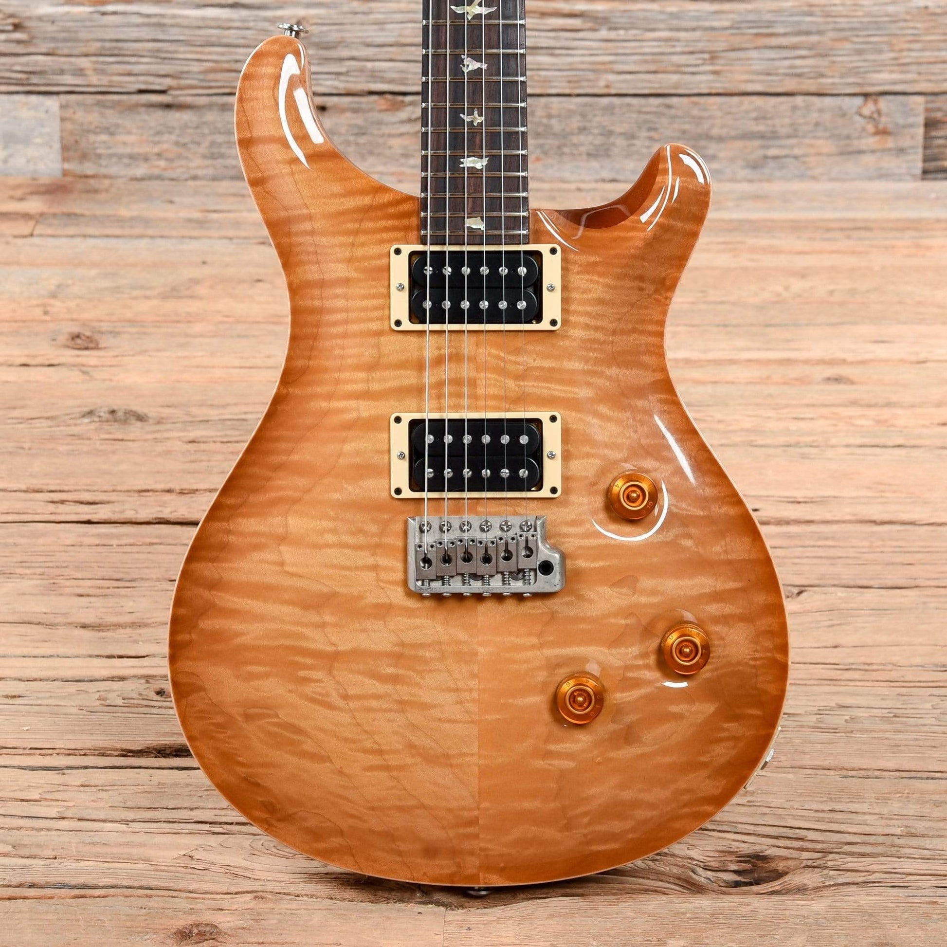 PRS Custom 24 Natural 2004 Electric Guitars / Solid Body