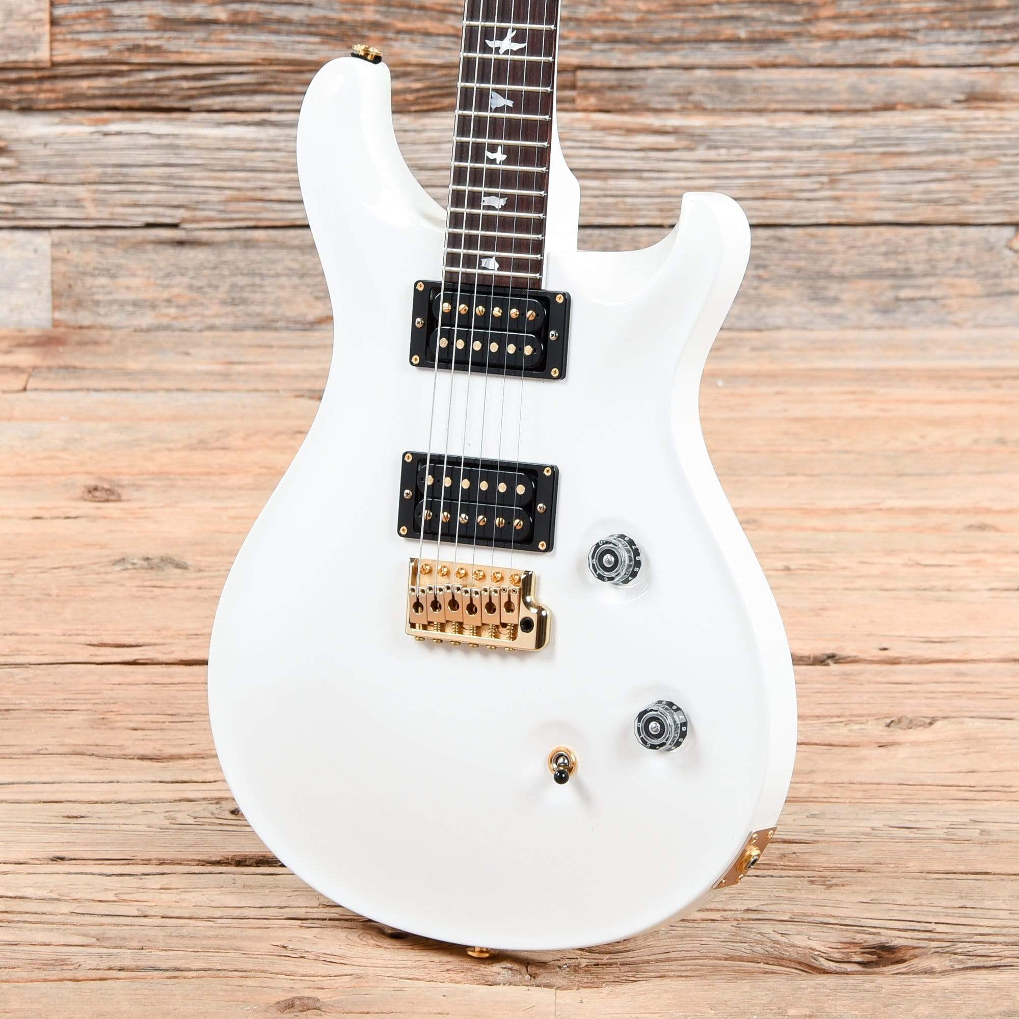 PRS Dave Navarro Model Custom 24 w/Brazilian Rosewood Fretboard Jet Wh –  Chicago Music Exchange