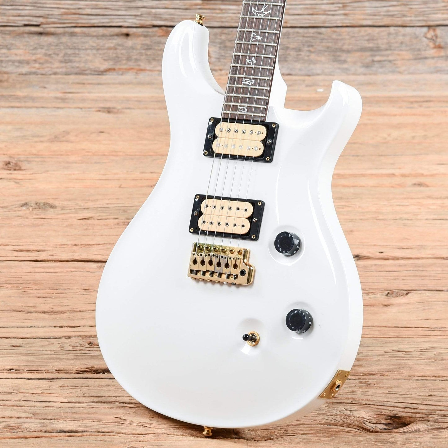 PRS Dave Navarro White 2009 Electric Guitars / Solid Body