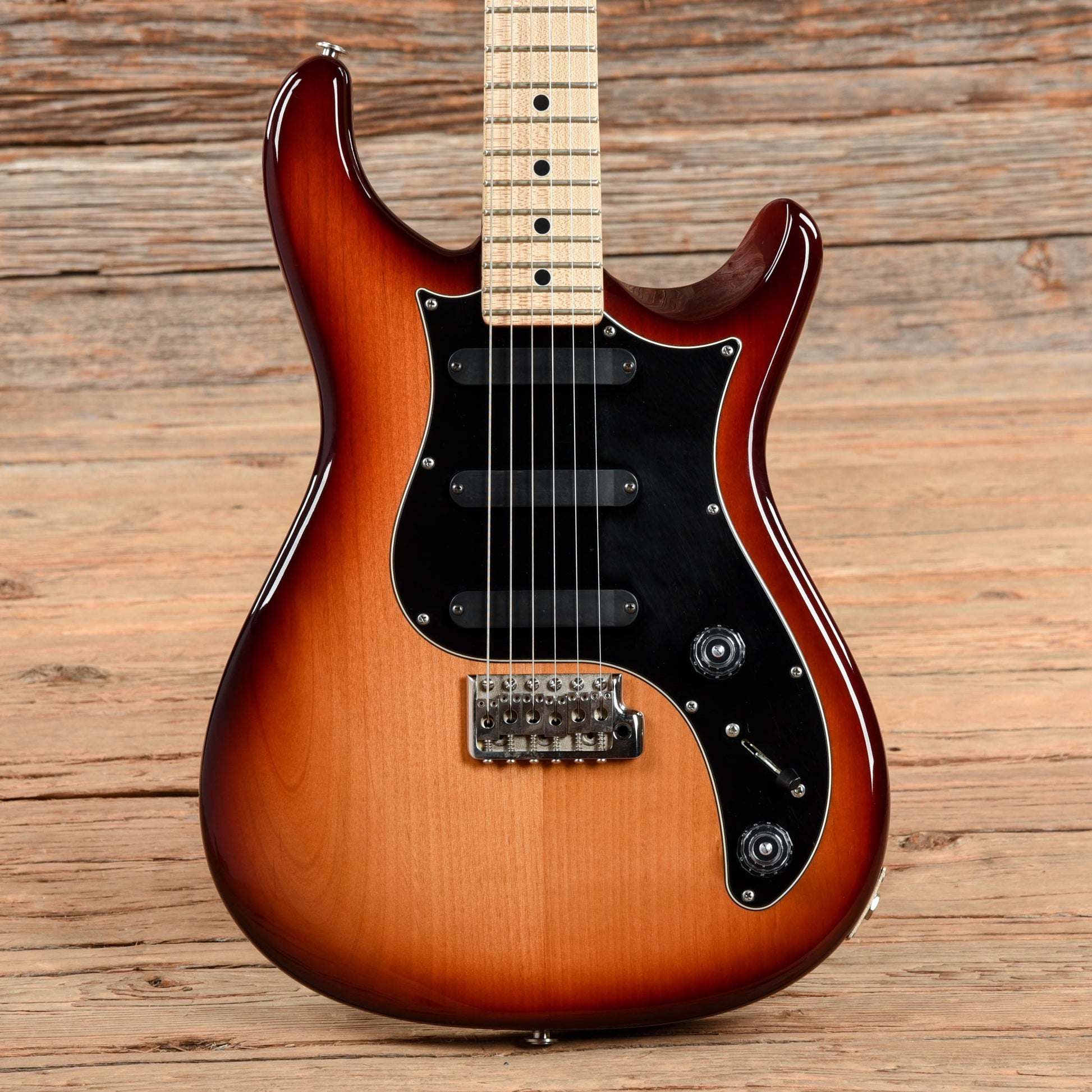 PRS DC3 Sunburst Electric Guitars / Solid Body