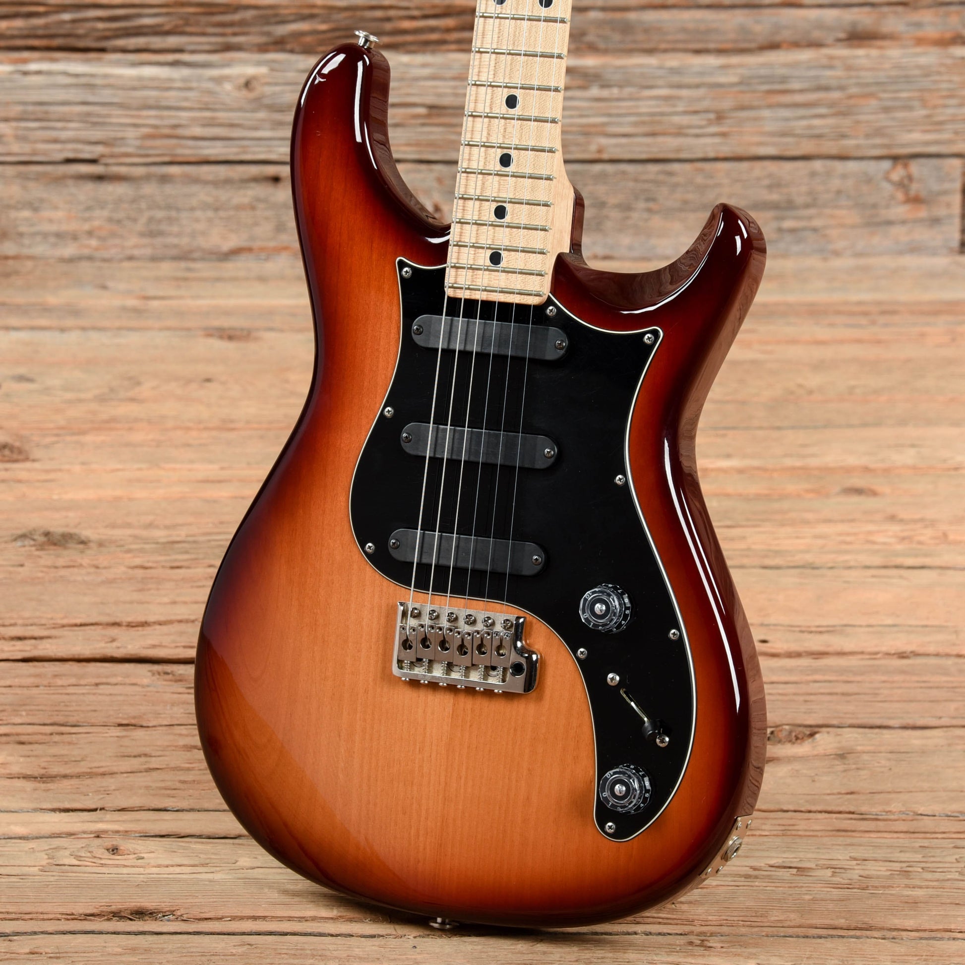 PRS DC3 Sunburst Electric Guitars / Solid Body