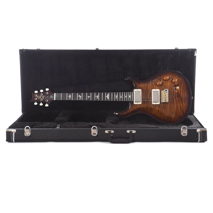 PRS DGT 10-Top Black Gold Wraparound Burst w/Birds Electric Guitars / Solid Body