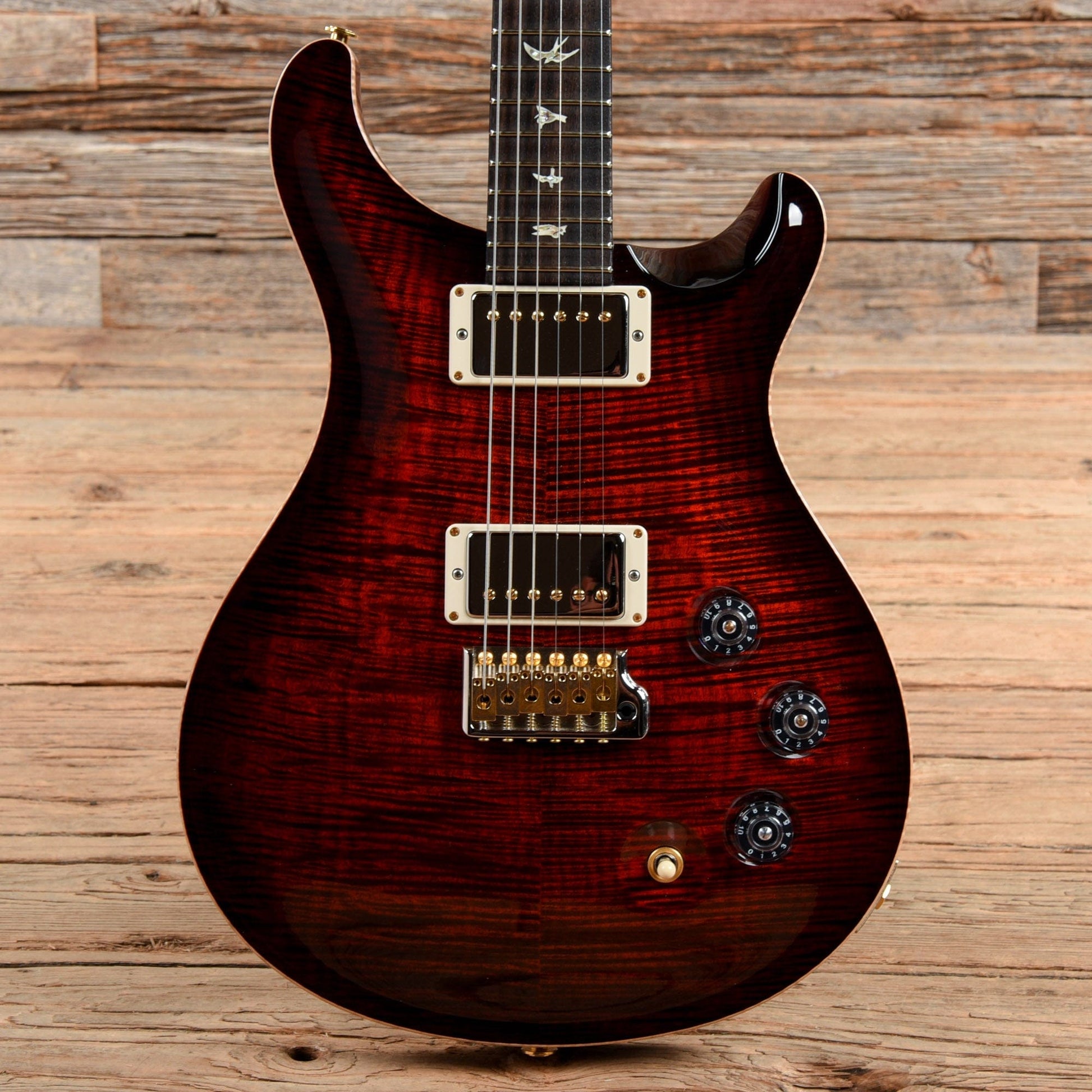 PRS DGT 10 Top Dark Cherry Sunburst 2020 Electric Guitars / Solid Body