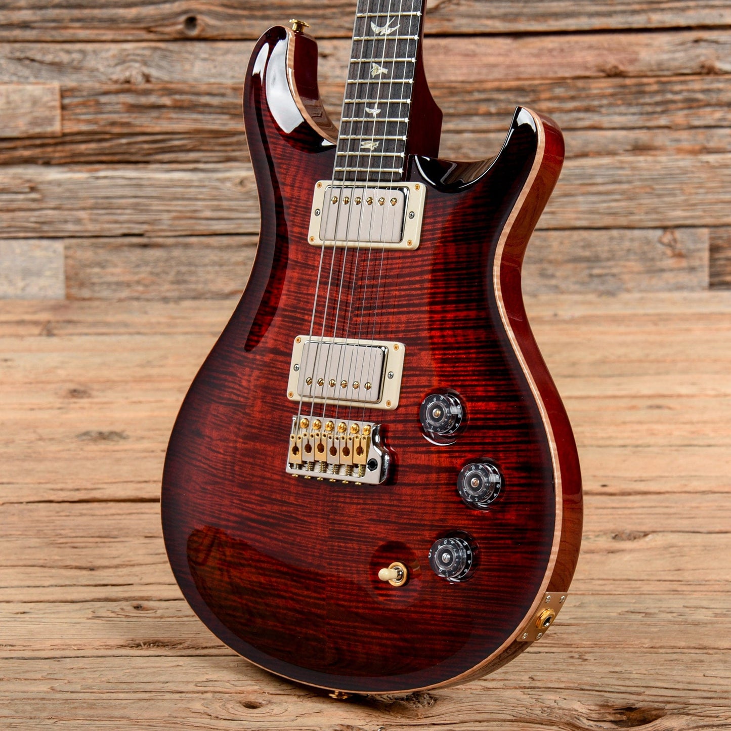 PRS DGT 10 Top Dark Cherry Sunburst 2020 Electric Guitars / Solid Body