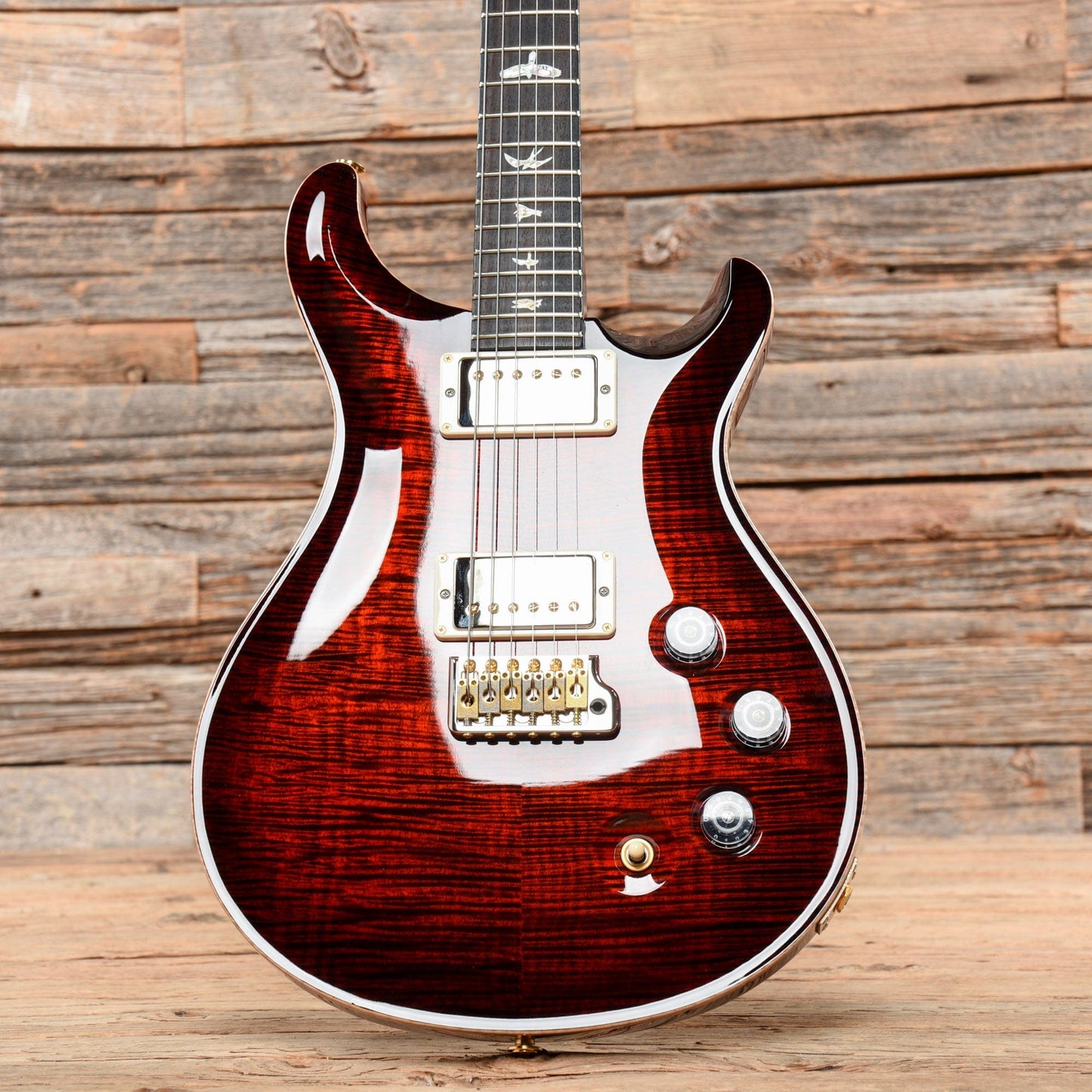 PRS DGT 10 Top Dark Cherry Sunburst 2020 Electric Guitars / Solid Body