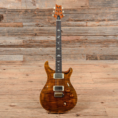 PRS DGT David Grissom Signature Wood Library Yellow Tiger 2022 Electric Guitars / Solid Body