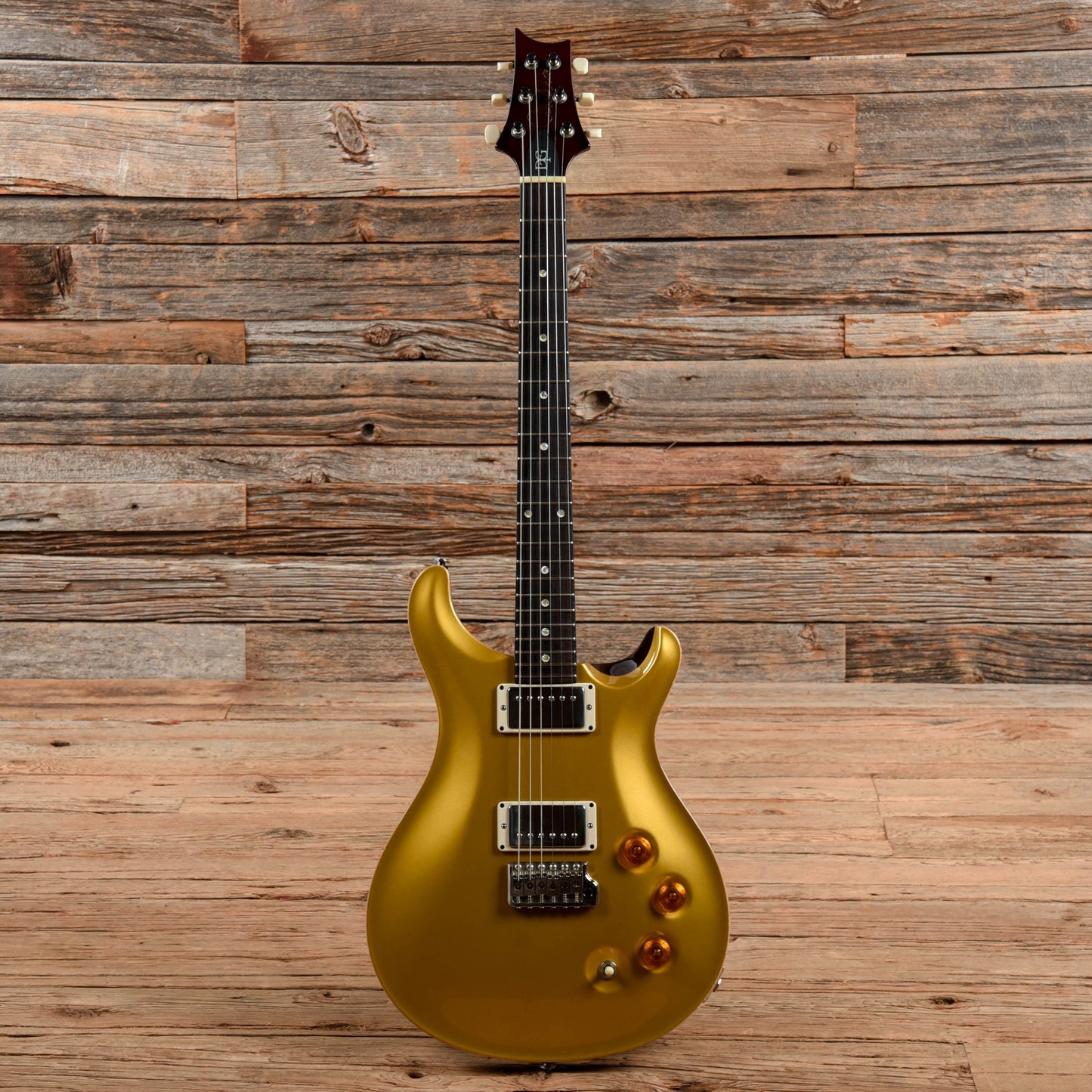 PRS DGT David Grissom Tremolo Signature Goldtop 2020 Electric Guitars / Solid Body