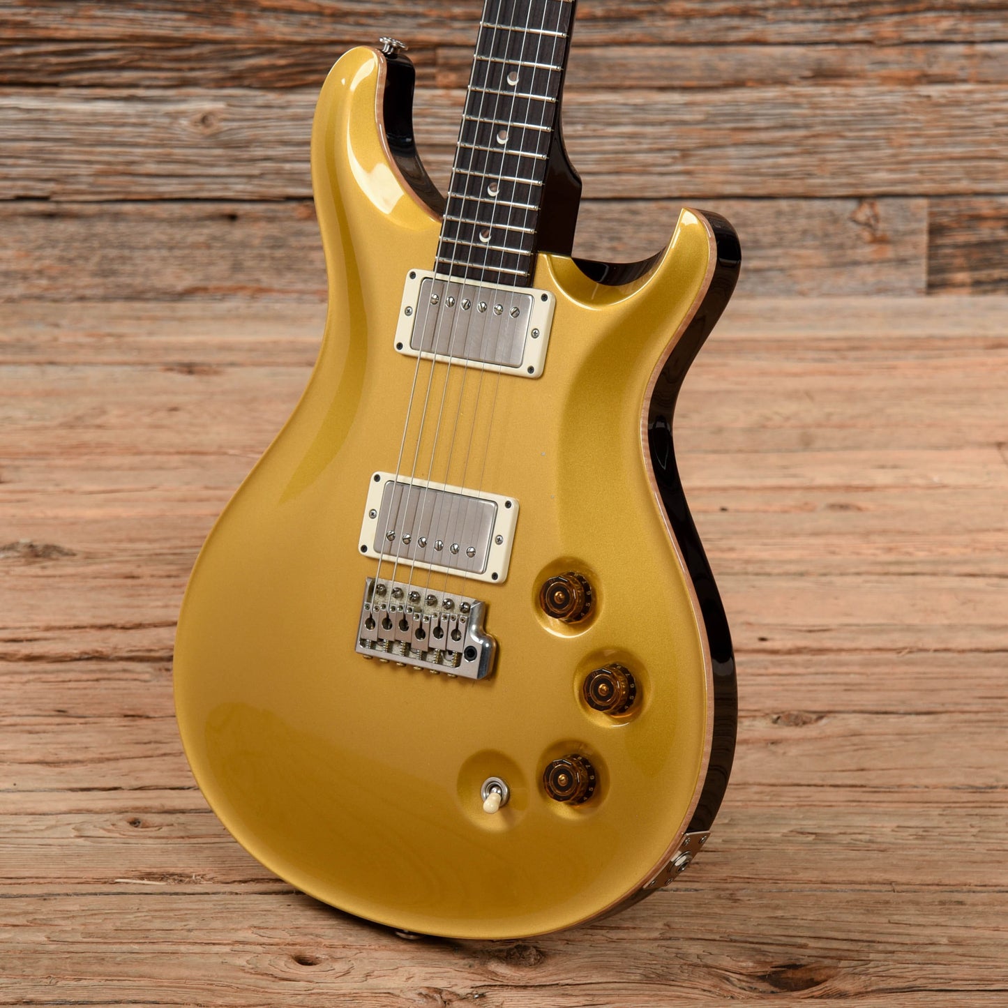 PRS DGT Goldtop 2011 Electric Guitars / Solid Body