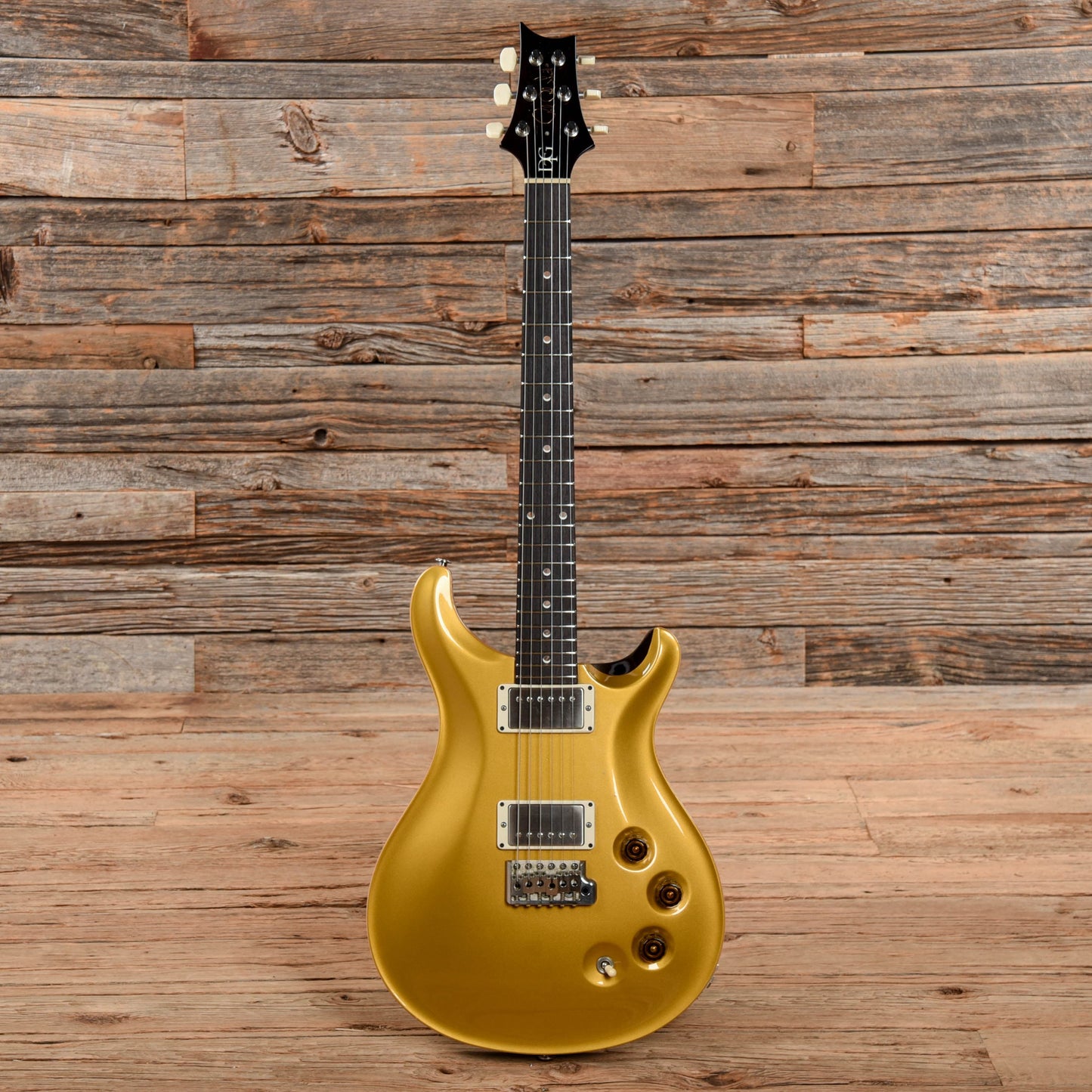 PRS DGT Goldtop 2011 Electric Guitars / Solid Body