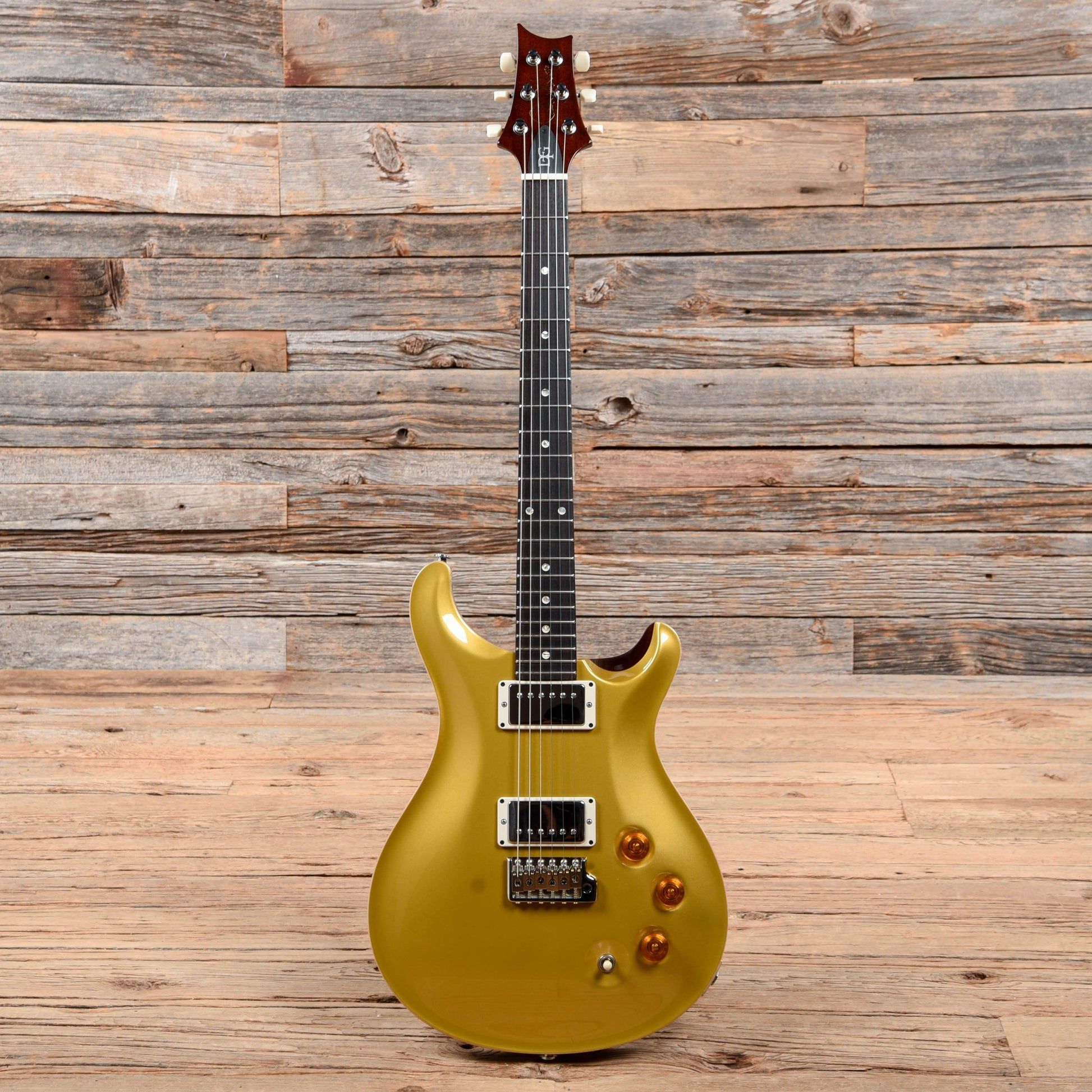PRS DGT Goldtop 2020 Electric Guitars / Solid Body