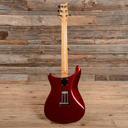 PRS EG4 Red Electric Guitars / Solid Body