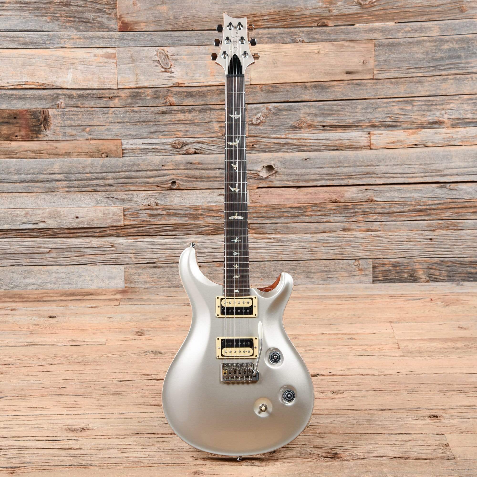 PRS Experience Custom 24 Platinum 2008 – Chicago Music Exchange