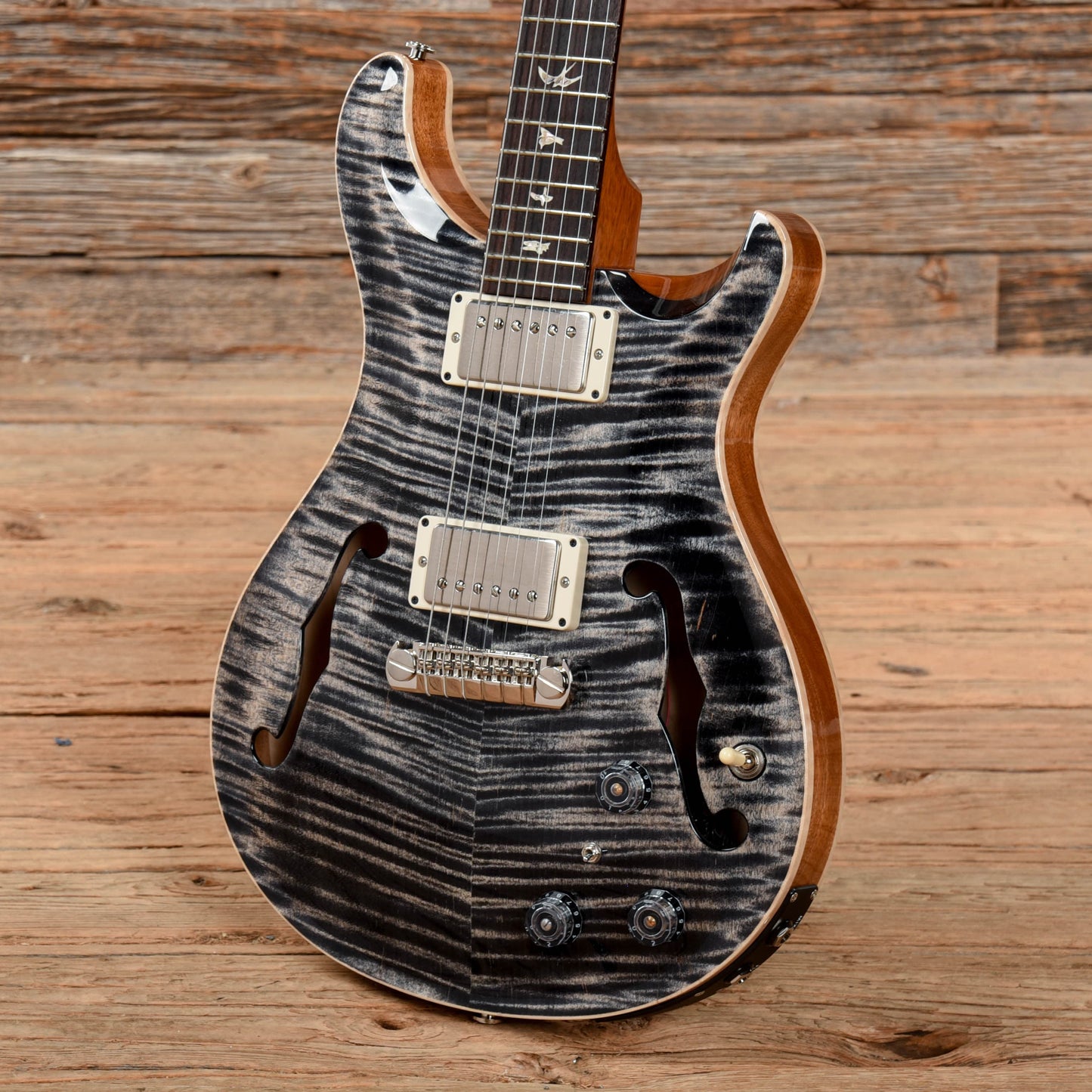 PRS Hollowbody II Sunburst 2021 Electric Guitars / Solid Body