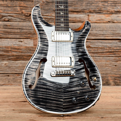 PRS Hollowbody II Sunburst 2021 Electric Guitars / Solid Body