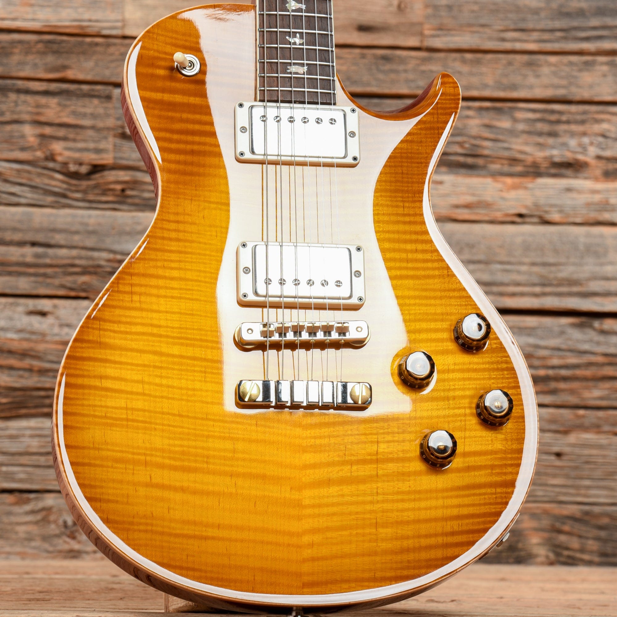 PRS Joe Walsh Signature McCarty 594 Singlecut McCarty Sunburst 2021 ...