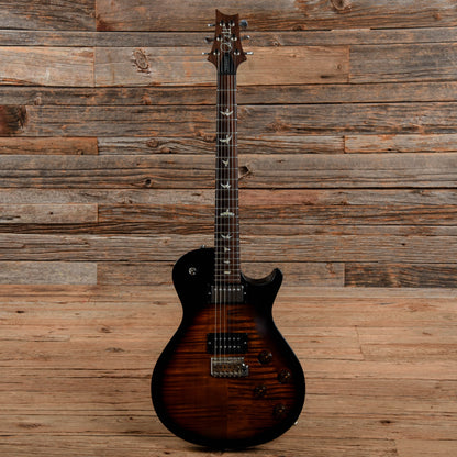 PRS Mark Tremonti Signature Tremolo 10-Top Black Gold Burst 2014 Electric Guitars / Solid Body