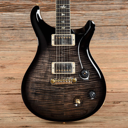 PRS McCarty 10 Top Charcoal Burst w/Adjustable Stoptail Electric Guitars / Solid Body