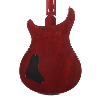 PRS McCarty 10 Top Charcoal Cherry Burst w/Adjustable Stoptail Electric Guitars / Solid Body