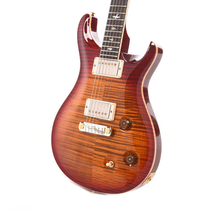 PRS McCarty 10 Top Dark Cherry Burst Electric Guitars / Solid Body