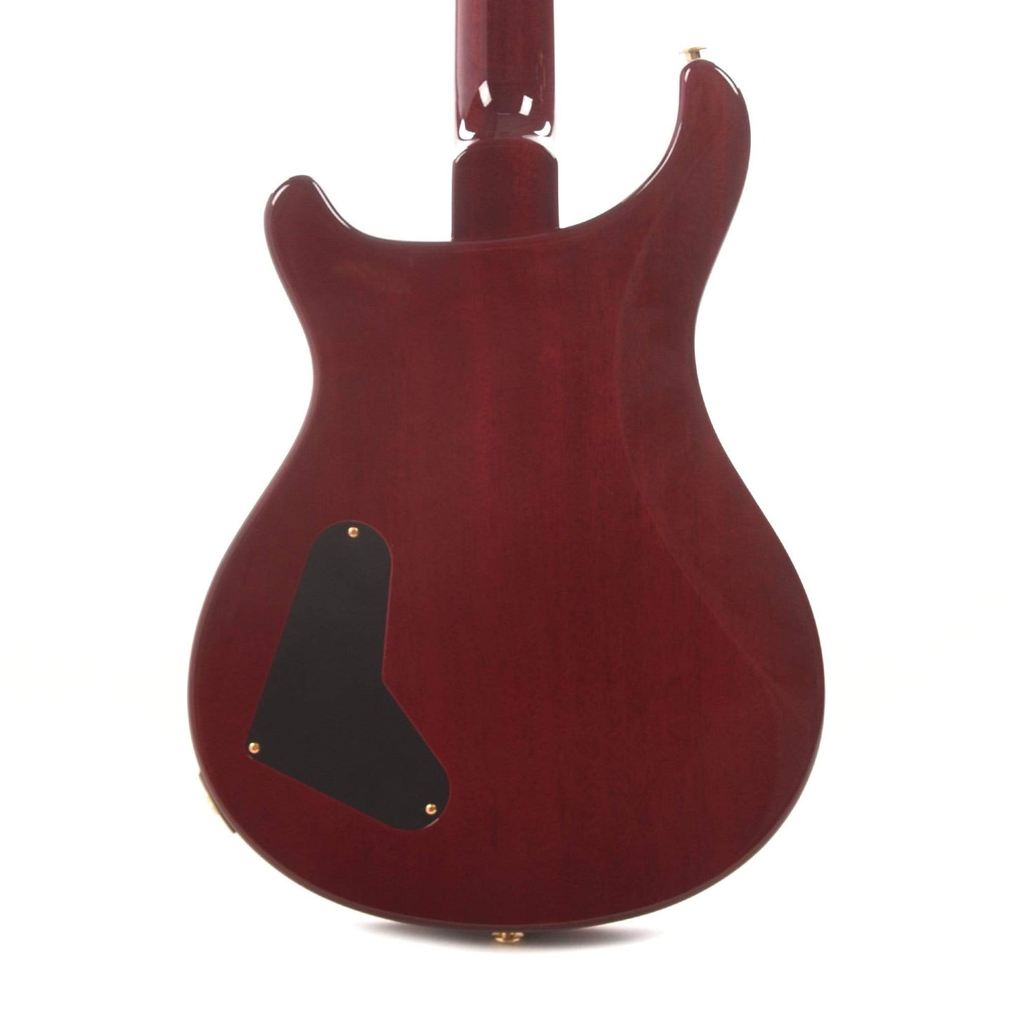 PRS McCarty 10 Top Dark Cherry Burst Electric Guitars / Solid Body